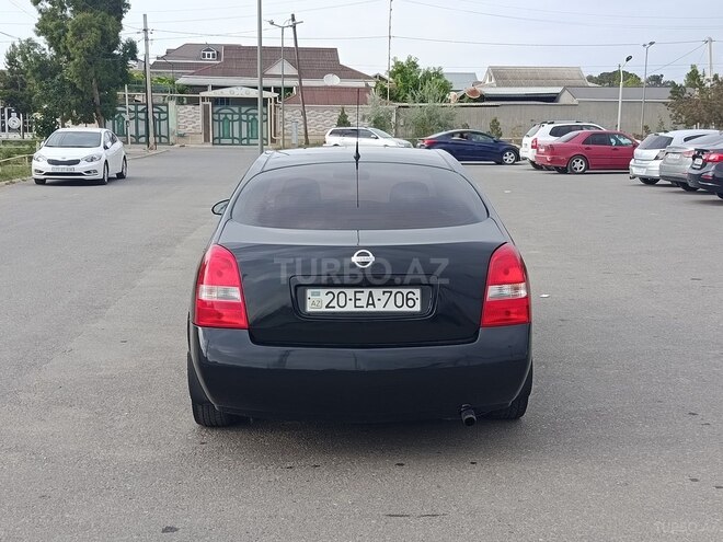 Nissan Primera 2005, 300,000 km - 1.8 l - Şirvan