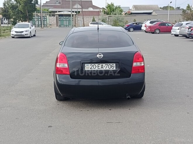 Nissan Primera 2005, 300,000 km - 1.8 l - Şirvan