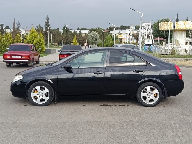 Nissan Primera 2005, 300,000 km - 1.8 l - Şirvan