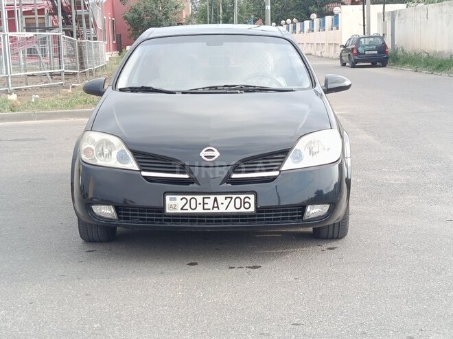 Nissan Primera 2005, 300,000 km - 1.8 l - Şirvan