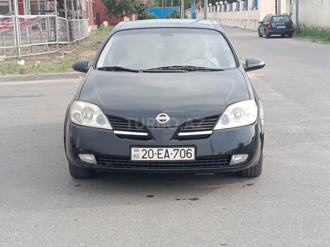 Nissan Primera 2005, 300,000 km - 1.8 l - Şirvan