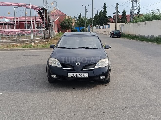 Nissan Primera 2005, 300,000 km - 1.8 l - Şirvan