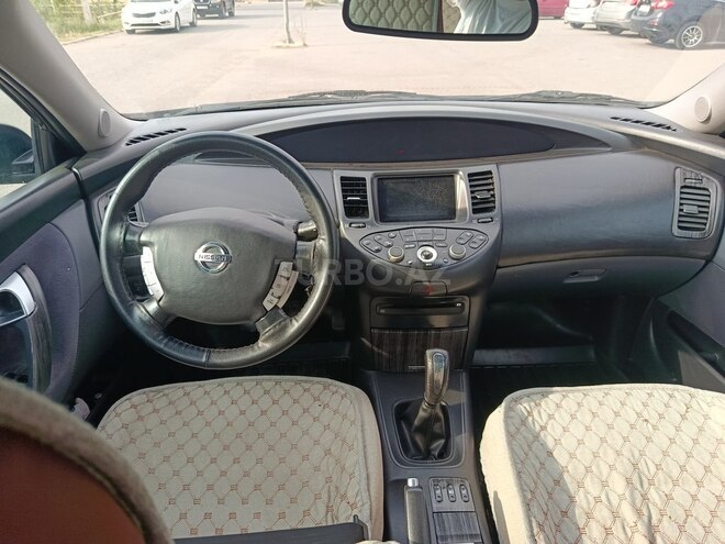 Nissan Primera 2005, 300,000 km - 1.8 l - Şirvan