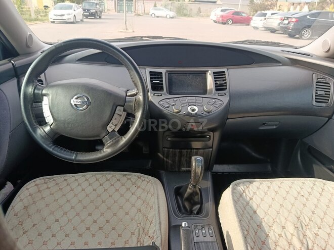 Nissan Primera 2005, 300,000 km - 1.8 l - Şirvan