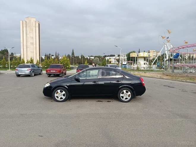 Nissan Primera 2005, 300,000 km - 1.8 l - Şirvan