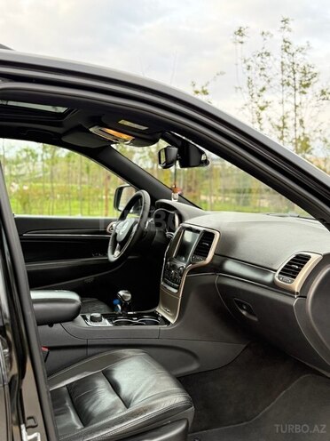 Jeep Grand Cherokee 2013, 216,000 km - 3.6 l - Bakı