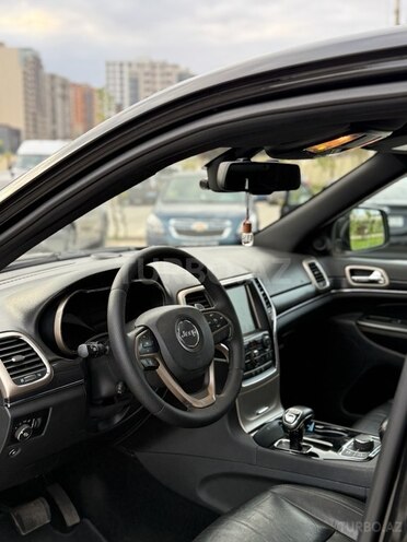 Jeep Grand Cherokee 2013, 216,000 km - 3.6 l - Bakı