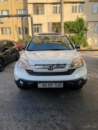 Honda CR-V 2007, 331,000 km - 2.4 l - Bakı