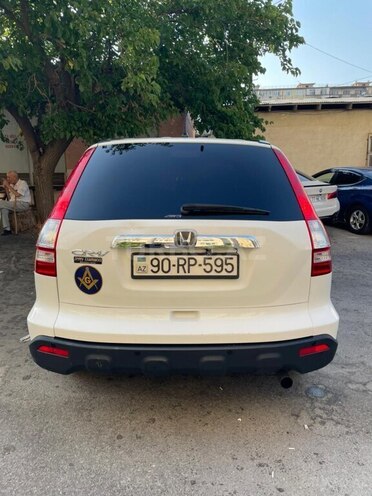 Honda CR-V 2007, 331,000 km - 2.4 l - Bakı