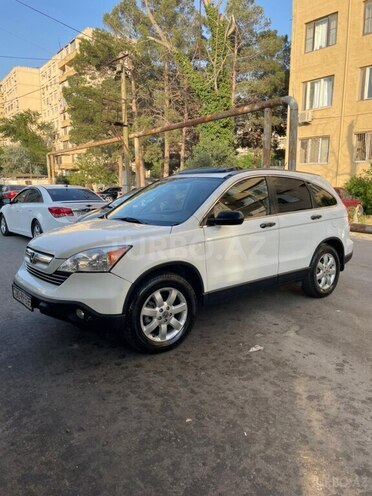 Honda CR-V 2007, 331,000 km - 2.4 l - Bakı