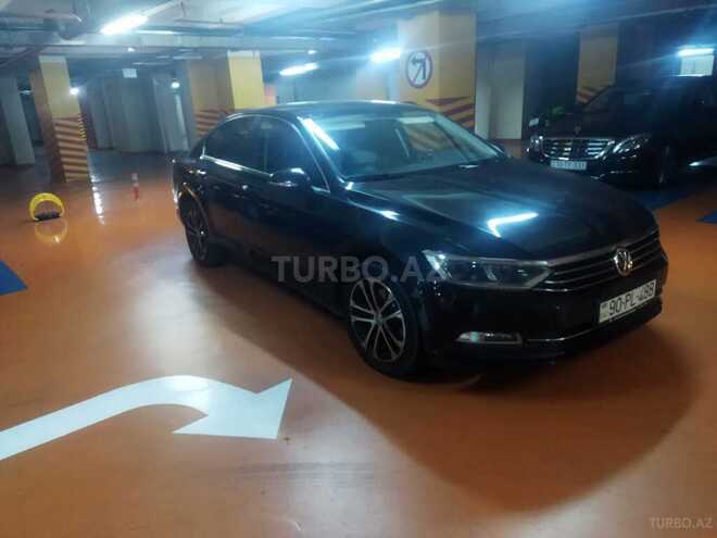 Volkswagen Passat 2017, 270,000 km - 1.8 l - Bakı