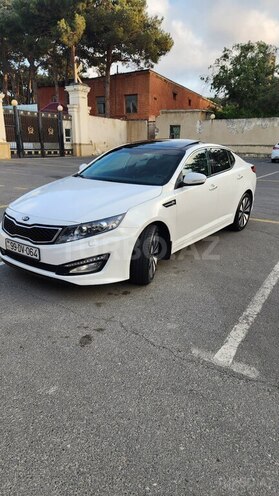 Kia Optima 2012, 157,934 km - 2.4 l - Bakı
