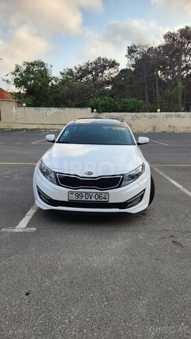 Kia Optima 2012, 157,934 km - 2.4 l - Bakı