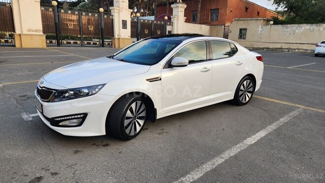 Kia Optima 2012, 157,934 km - 2.4 l - Bakı