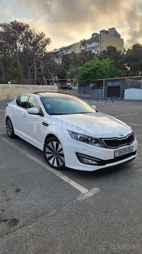 Kia Optima 2012, 157,934 km - 2.4 l - Bakı