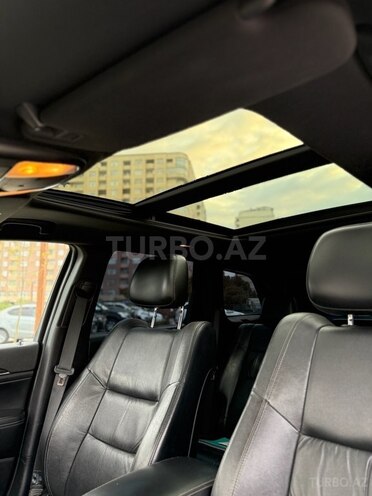 Jeep Grand Cherokee 2013, 216,000 km - 3.6 l - Bakı