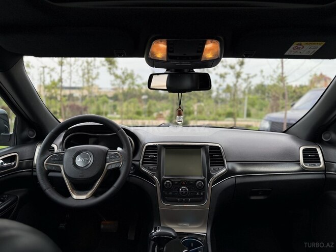 Jeep Grand Cherokee 2013, 216,000 km - 3.6 l - Bakı