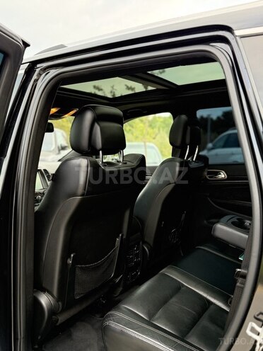 Jeep Grand Cherokee 2013, 216,000 km - 3.6 l - Bakı
