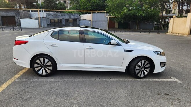 Kia Optima 2012, 157,934 km - 2.4 l - Bakı