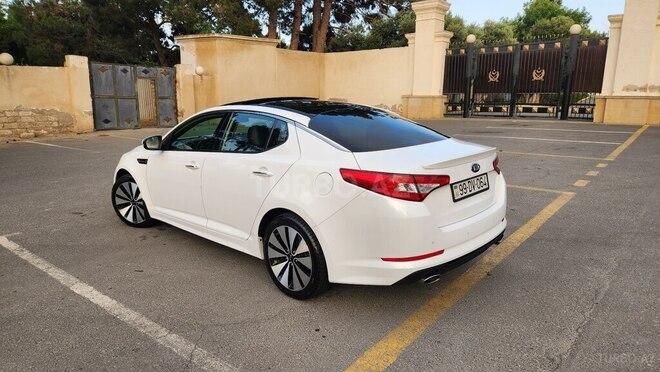 Kia Optima 2012, 157,934 km - 2.4 l - Bakı