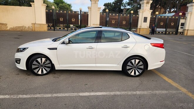 Kia Optima 2012, 157,934 km - 2.4 l - Bakı