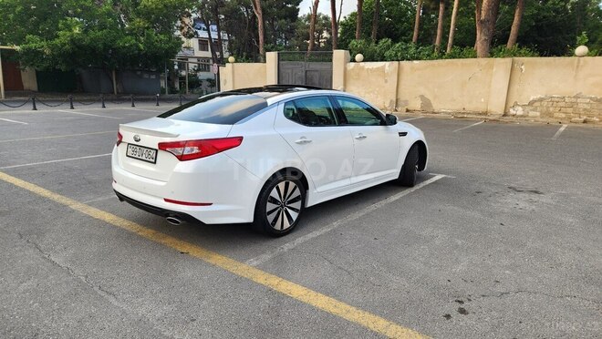 Kia Optima 2012, 157,934 km - 2.4 l - Bakı