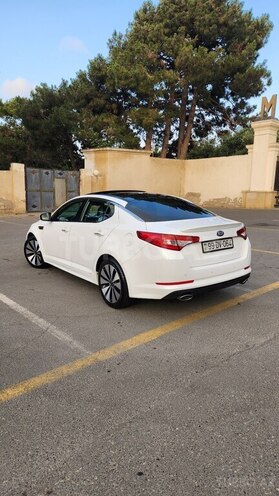 Kia Optima 2012, 157,934 km - 2.4 l - Bakı