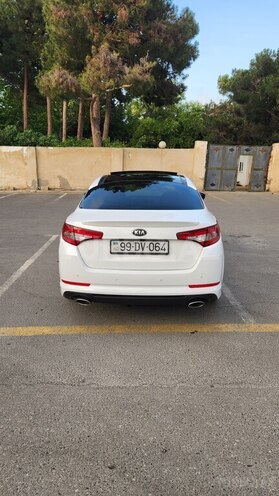 Kia Optima 2012, 157,934 km - 2.4 l - Bakı
