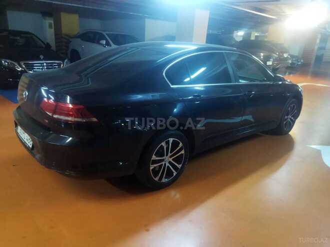 Volkswagen Passat 2017, 270,000 km - 1.8 l - Bakı