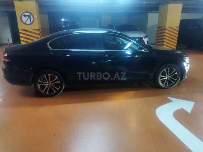 Volkswagen Passat 2017, 270,000 km - 1.8 l - Bakı