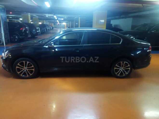 Volkswagen Passat 2017, 270,000 km - 1.8 l - Bakı