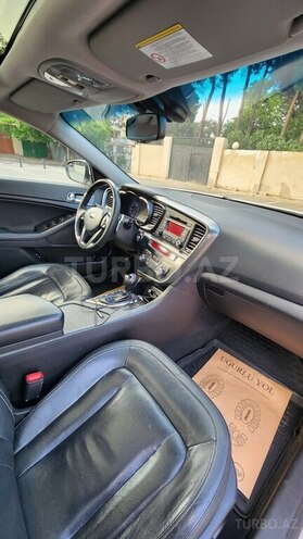 Kia Optima 2012, 157,934 km - 2.4 l - Bakı