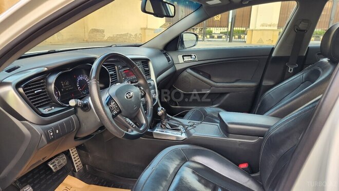Kia Optima 2012, 157,934 km - 2.4 l - Bakı