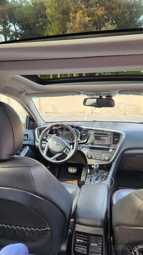 Kia Optima 2012, 157,934 km - 2.4 l - Bakı