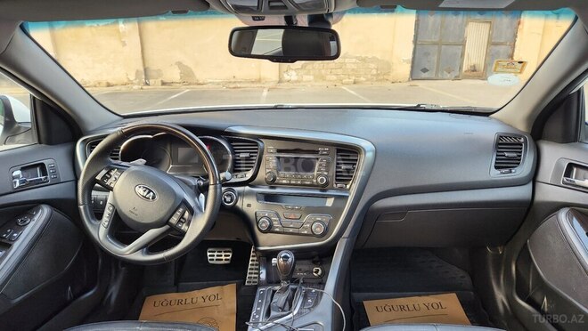 Kia Optima 2012, 157,934 km - 2.4 l - Bakı