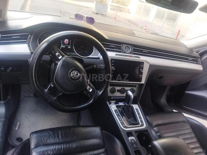 Volkswagen Passat 2017, 270,000 km - 1.8 l - Bakı