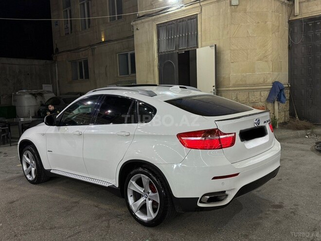 BMW X6 2009, 223,000 km - 4.4 л - Bakı