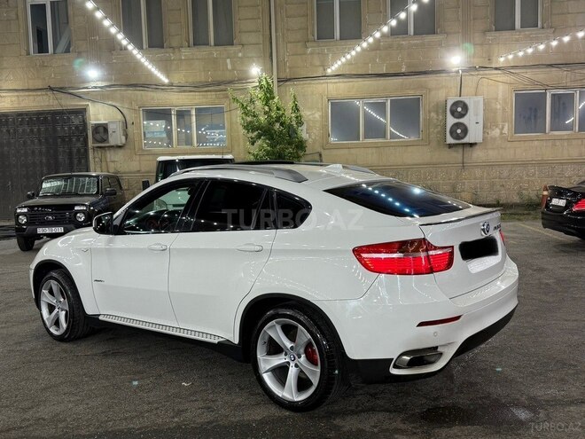 BMW X6 2009, 223,000 km - 4.4 л - Bakı