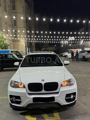 BMW X6 2009, 223,000 km - 4.4 л - Bakı