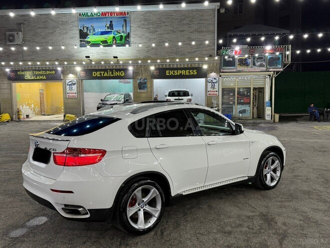 BMW X6 2009, 223,000 km - 4.4 л - Bakı