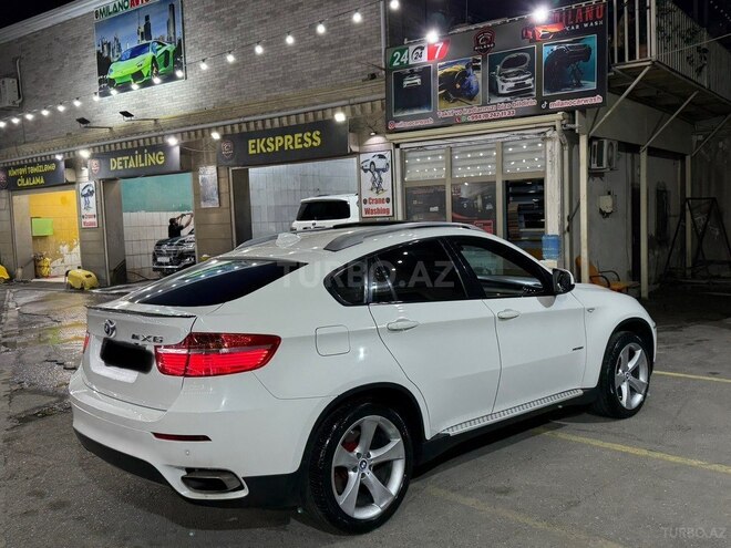 BMW X6 2009, 223,000 km - 4.4 л - Bakı