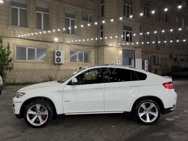 BMW X6 2009, 223,000 km - 4.4 л - Bakı