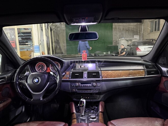 BMW X6 2009, 223,000 km - 4.4 л - Bakı