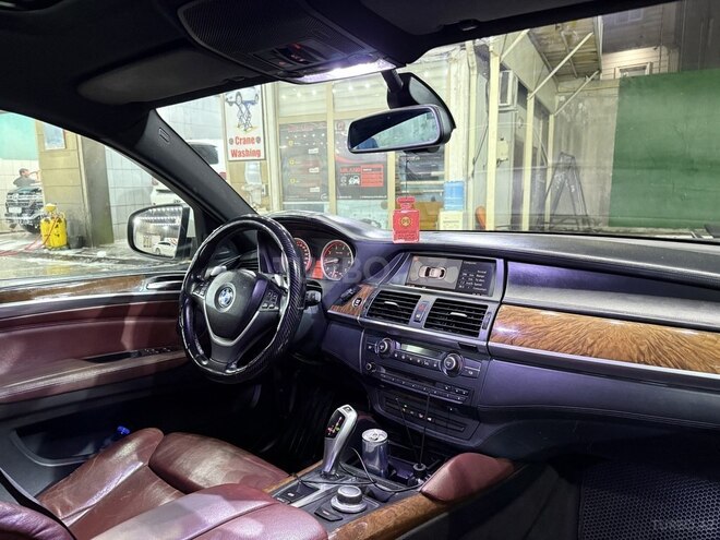 BMW X6 2009, 223,000 km - 4.4 л - Bakı