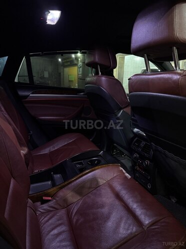 BMW X6 2009, 223,000 km - 4.4 л - Bakı