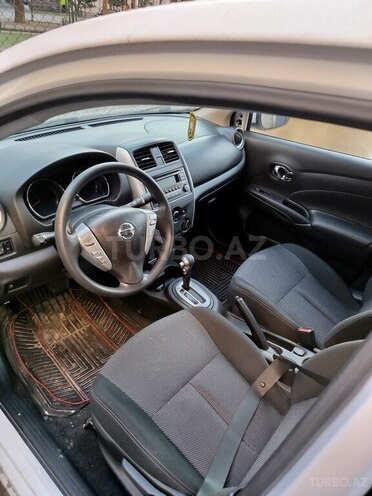 Nissan Versa 2018, 60,000 km - 1.6 l - Bakı