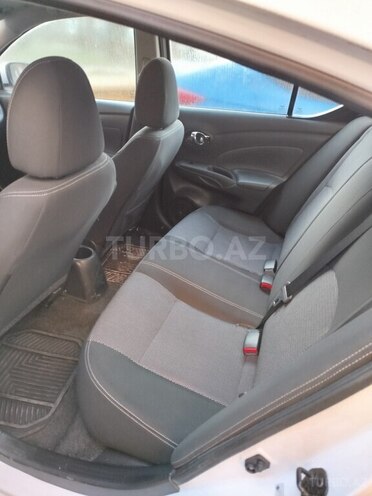 Nissan Versa 2018, 60,000 km - 1.6 l - Bakı