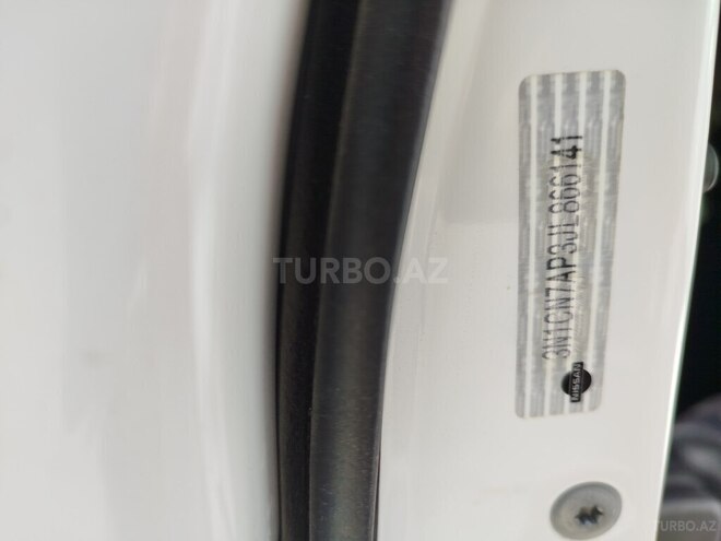 Nissan Versa 2018, 60,000 km - 1.6 l - Bakı