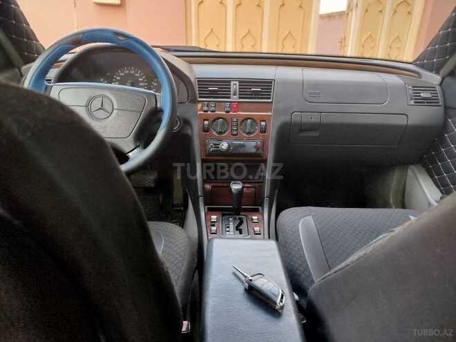 Mercedes C 180 1994, 540,000 km - 1.8 l - Şəmkir