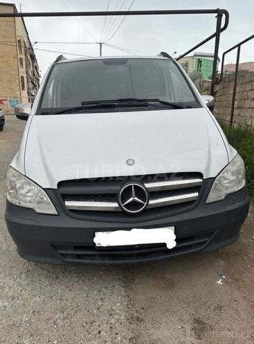 Mercedes Vito 113 2012, 320,500 km - 2.2 l - Bakı